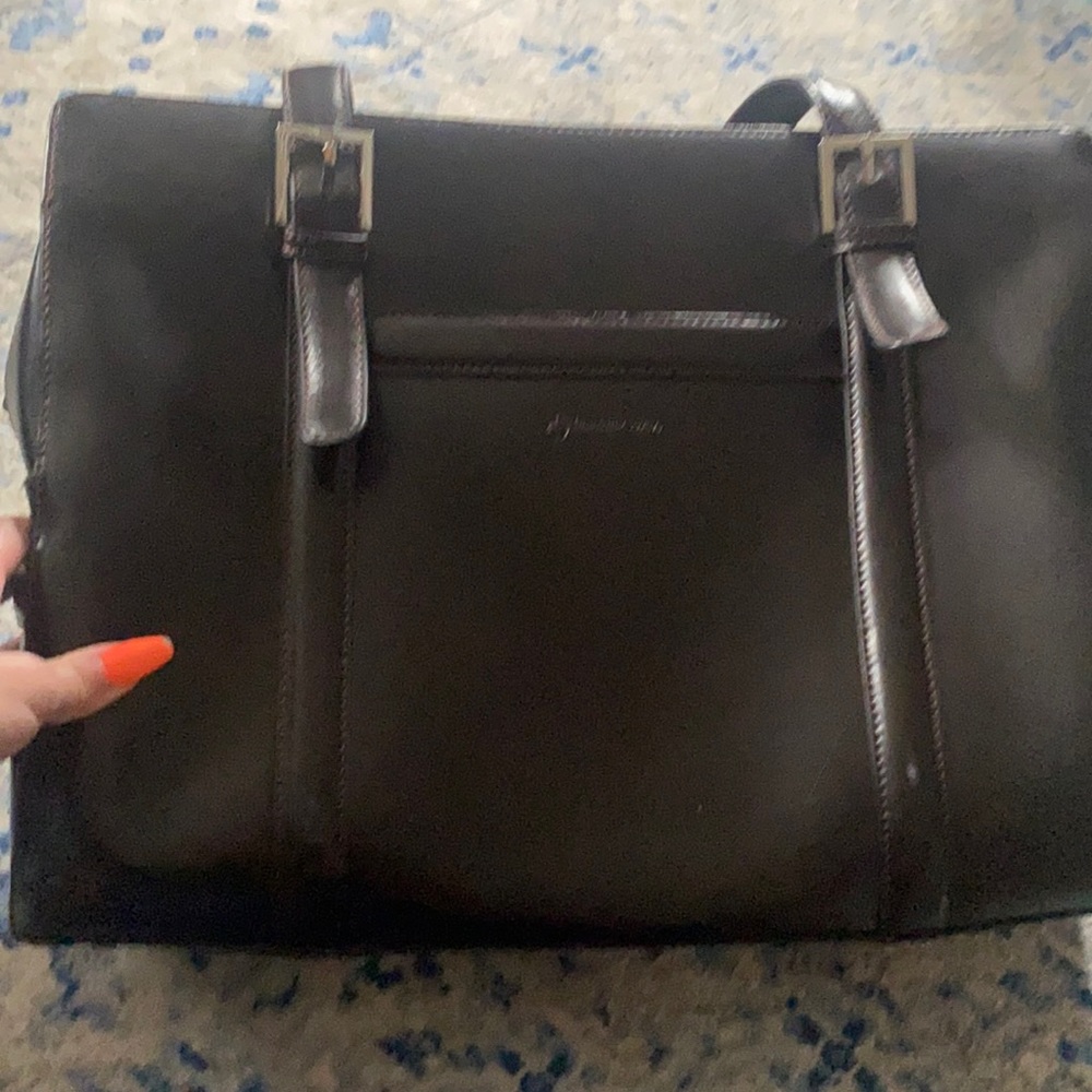 Franklin and covey briefcase